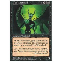 The Wretched