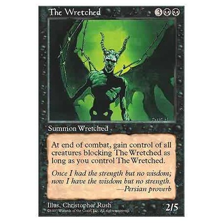 The Wretched