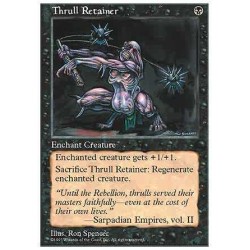 Thrull Retainer