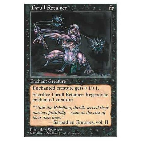 Thrull Retainer