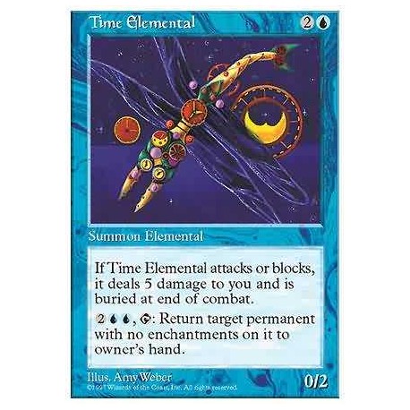 Time Elemental