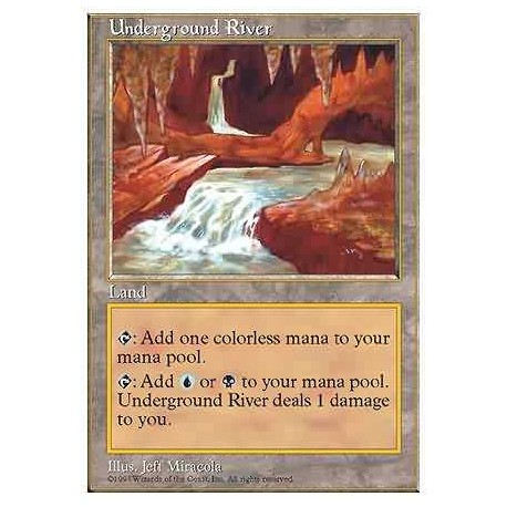 Underground River