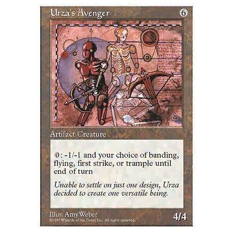 Urza's Avenger