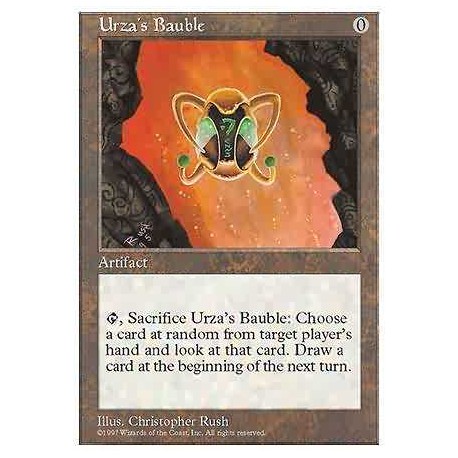 Urza's Bauble