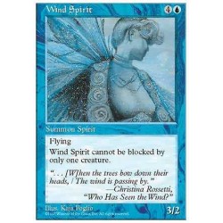 Wind Spirit