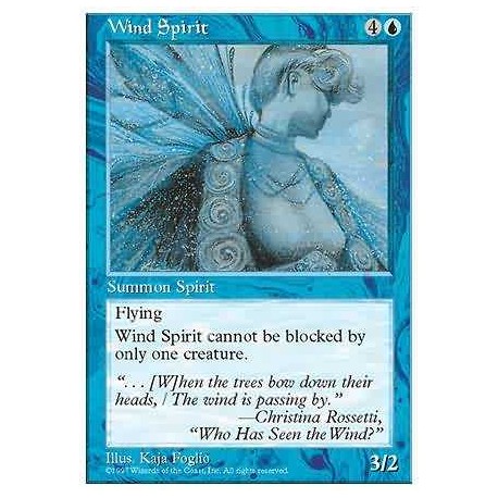 Wind Spirit