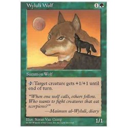 Wyluli Wolf