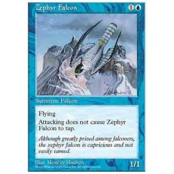 Zephyr Falcon