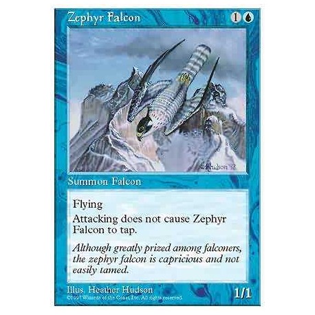 Zephyr Falcon