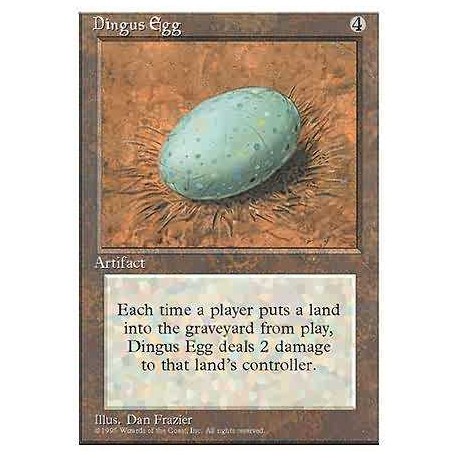 Dingus Egg