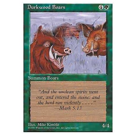 Durkwood Boars