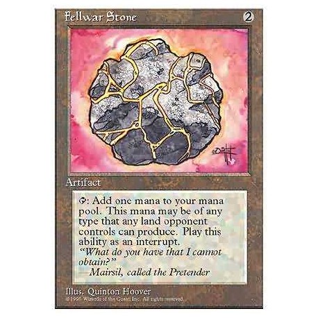 Fellwar Stone