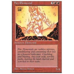 Fire Elemental