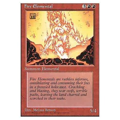 Fire Elemental