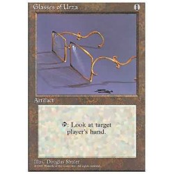 Glasses of Urza