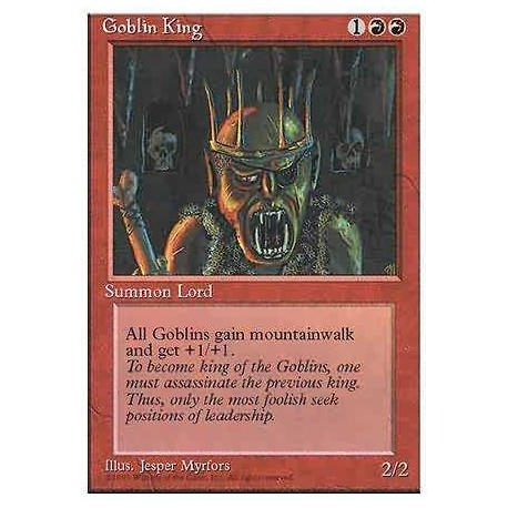 Goblin King