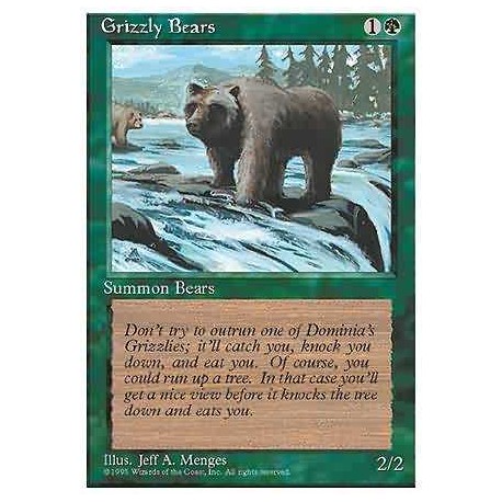 Grizzly Bears