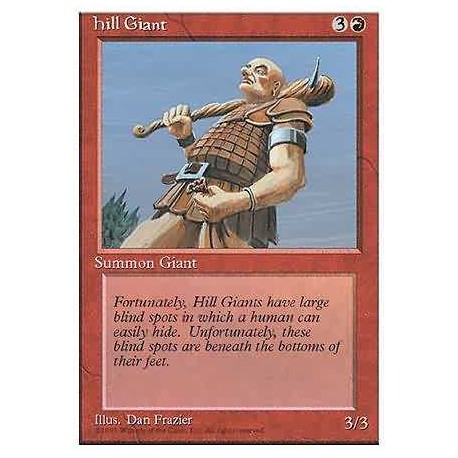 Hill Giant