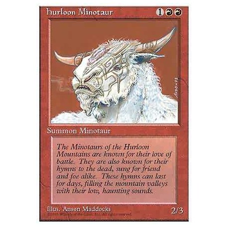 Hurloon Minotaur