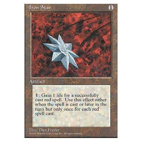 Iron Star