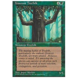 Ironroot Treefolk