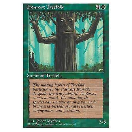 Ironroot Treefolk