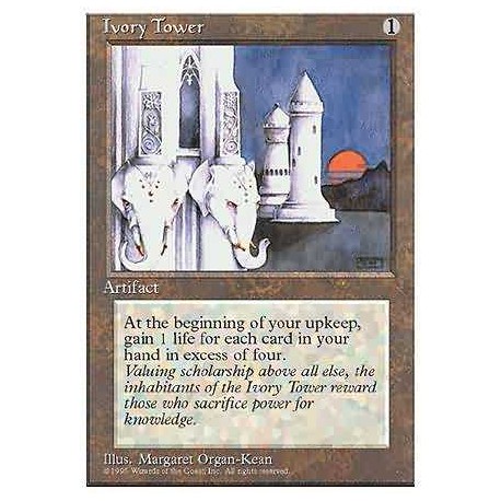 Ivory Tower