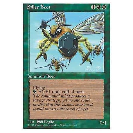 Killer Bees