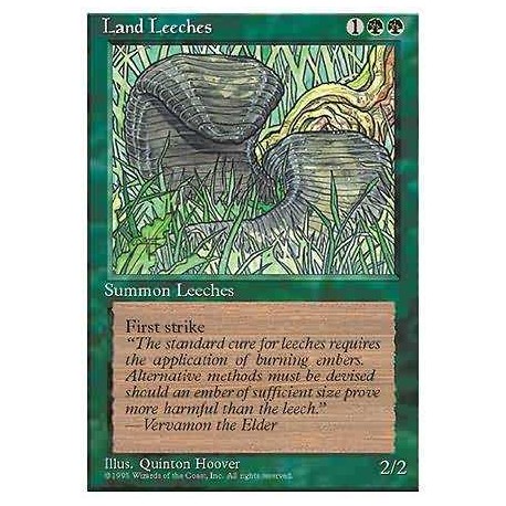 Land Leeches