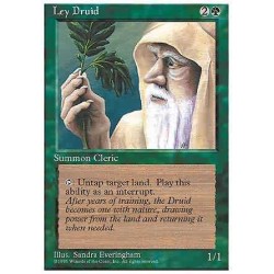 Ley Druid