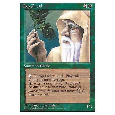 Ley Druid