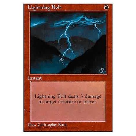 Lightning Bolt