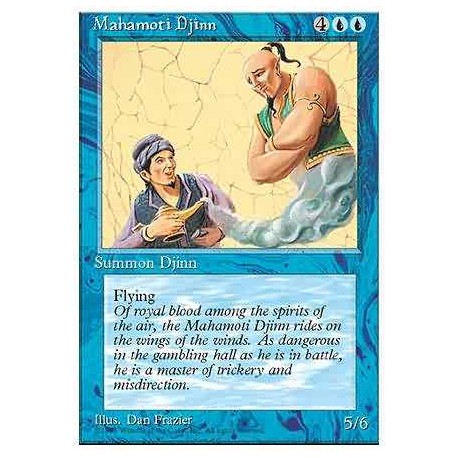 Mahamoti Djinn