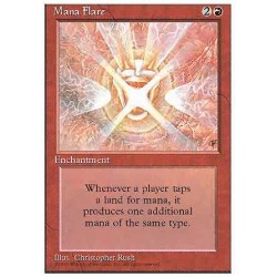 Mana Flare