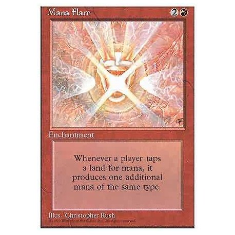 Mana Flare