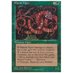 Marsh Viper