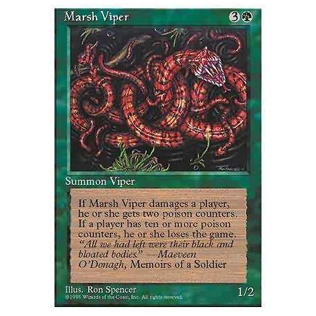 Marsh Viper