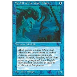 Merfolk of the Pearl Trident