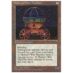 Mishra's War Machine