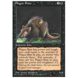 Plague Rats