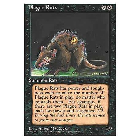 Plague Rats