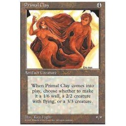 Primal Clay