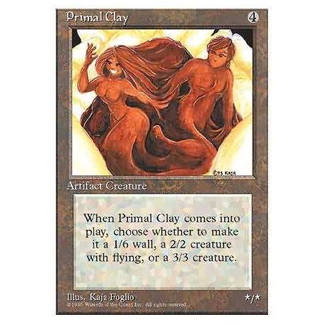 Primal Clay