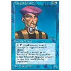 Prodigal Sorcerer