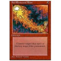 Red Elemental Blast