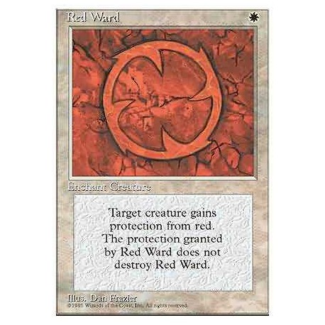 Red Ward