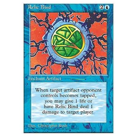 Relic Bind