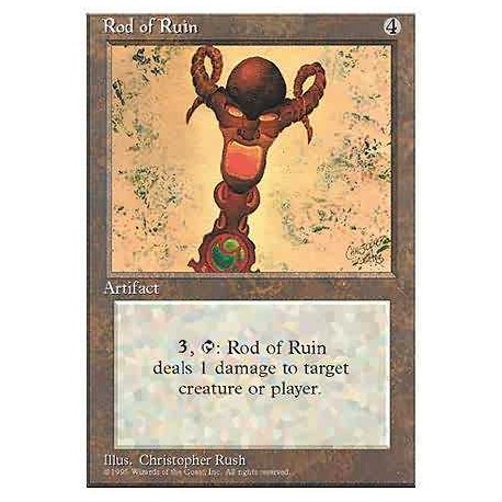 Rod of Ruin