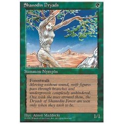 Shanodin Dryads