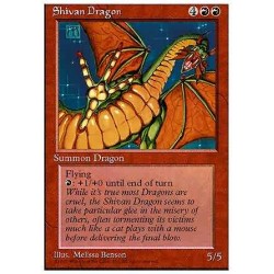 Shivan Dragon